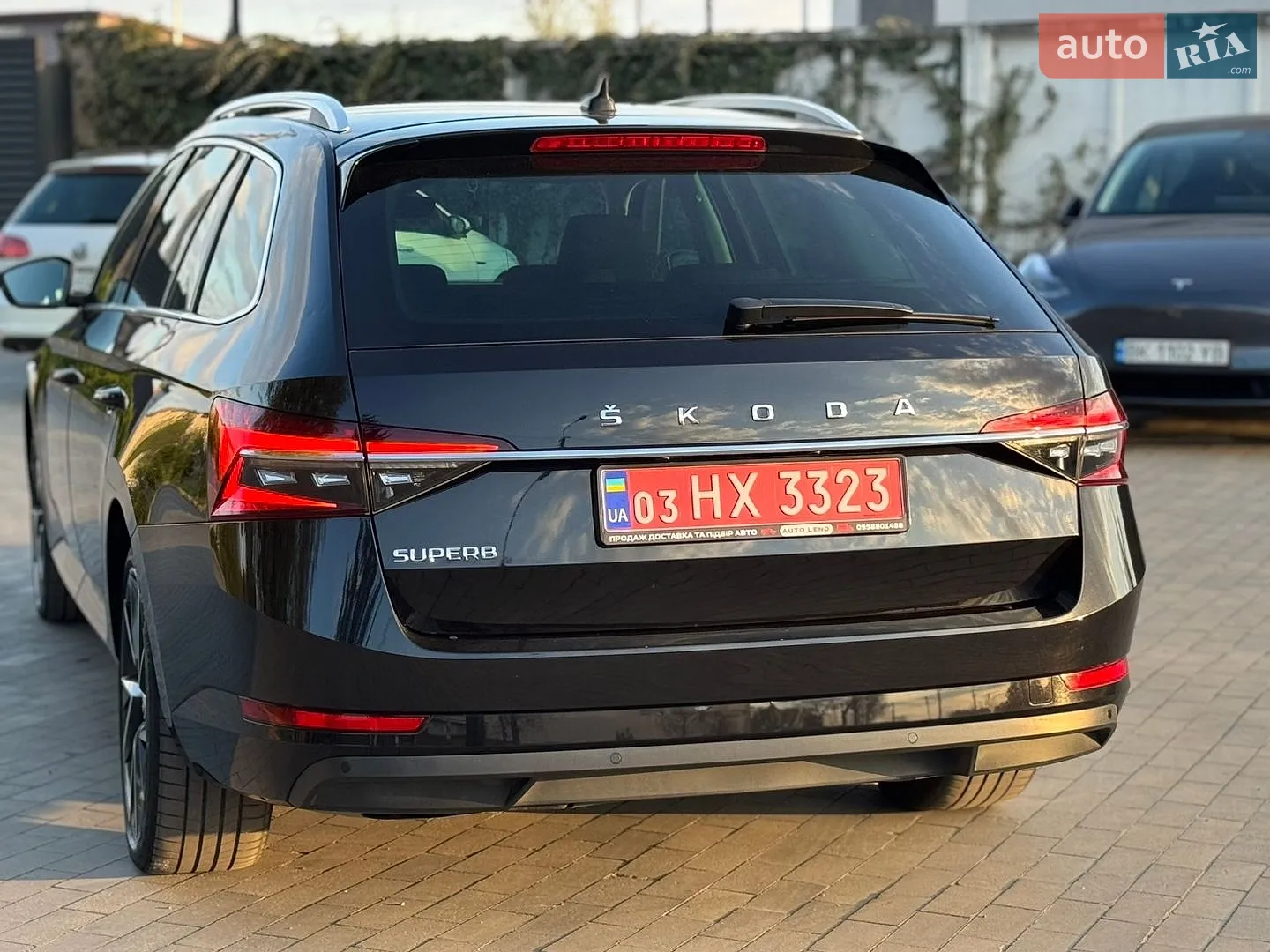 2022 Skoda Superb - мініатюра 37