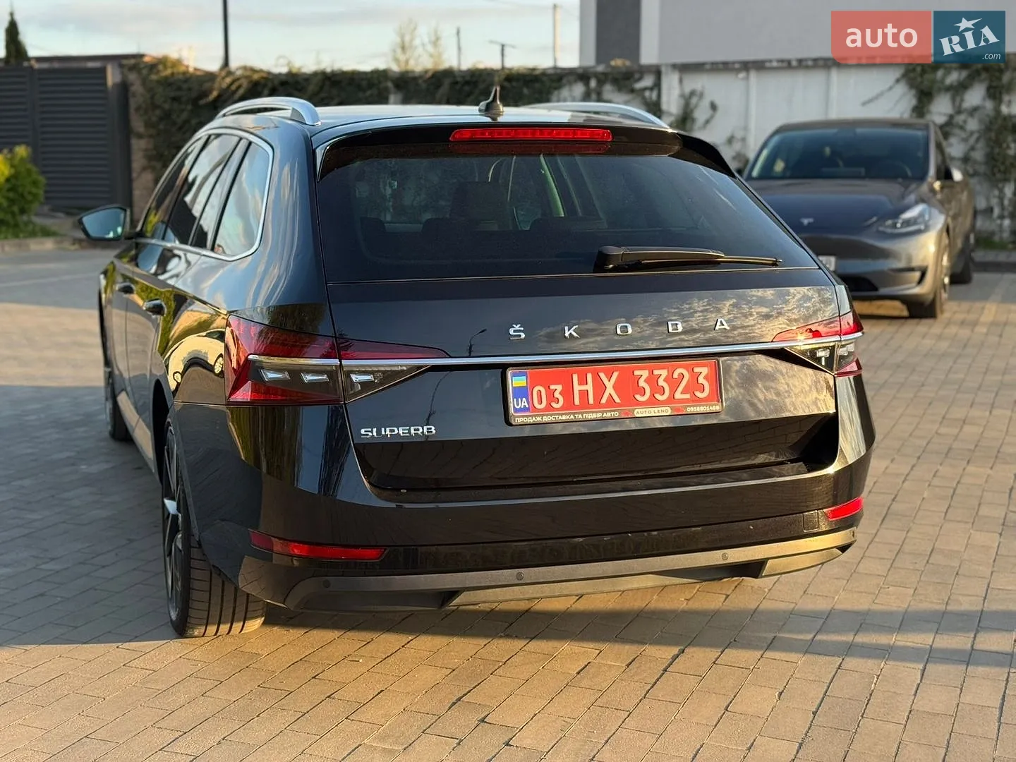 2022 Skoda Superb - мініатюра 39