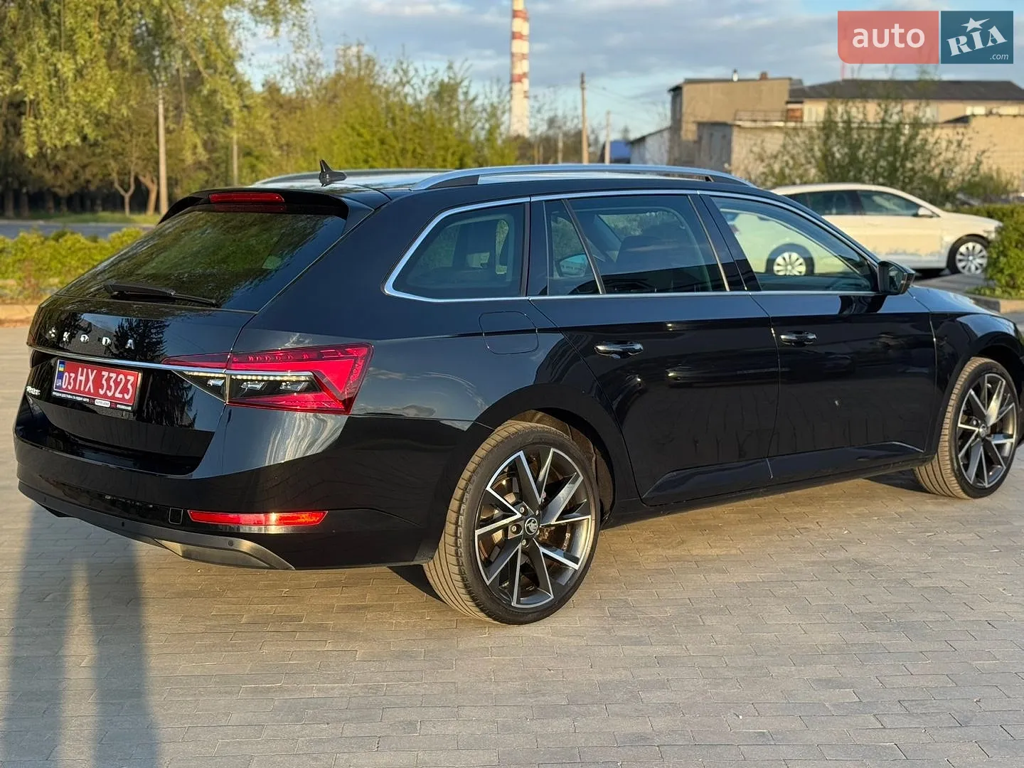 2022 Skoda Superb - мініатюра 40