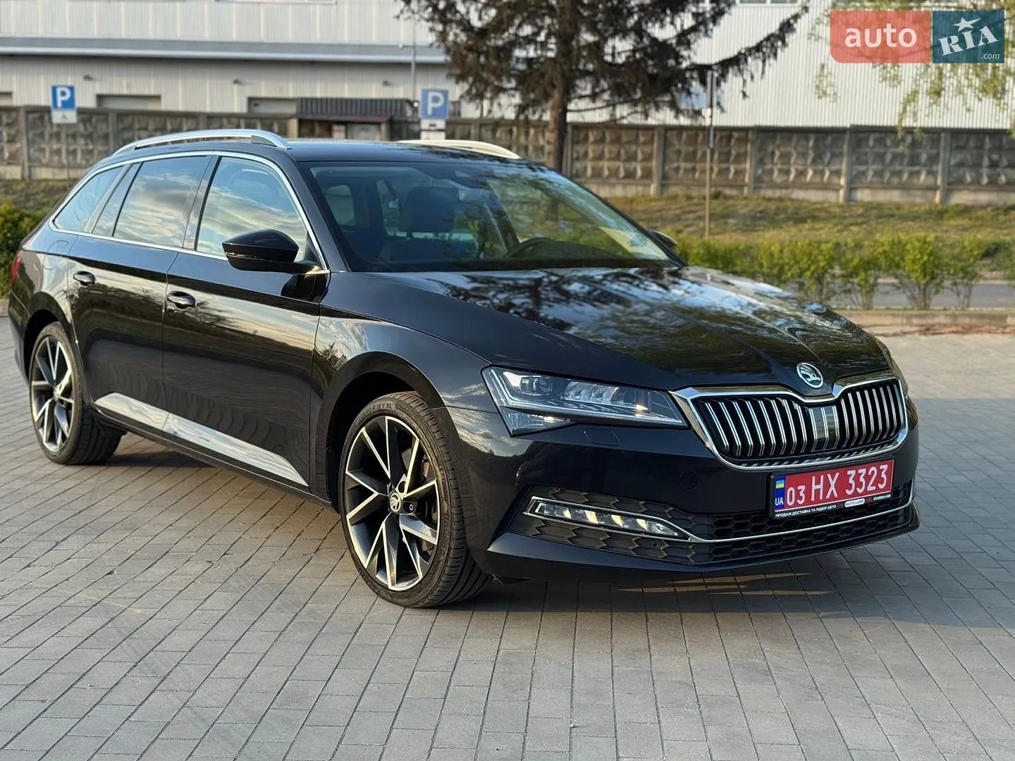 2022 Skoda Superb - мініатюра 41