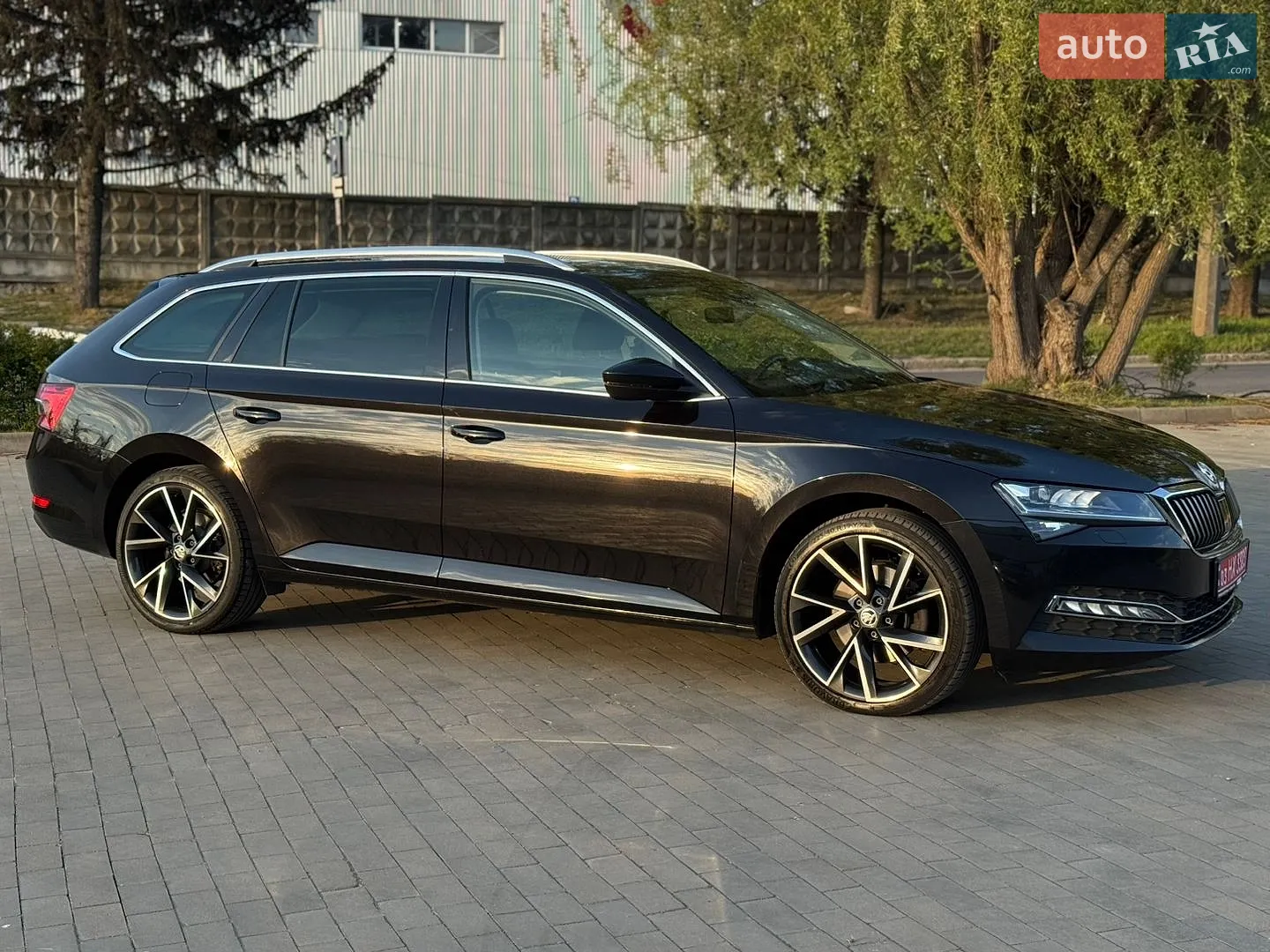 2022 Skoda Superb - мініатюра 42
