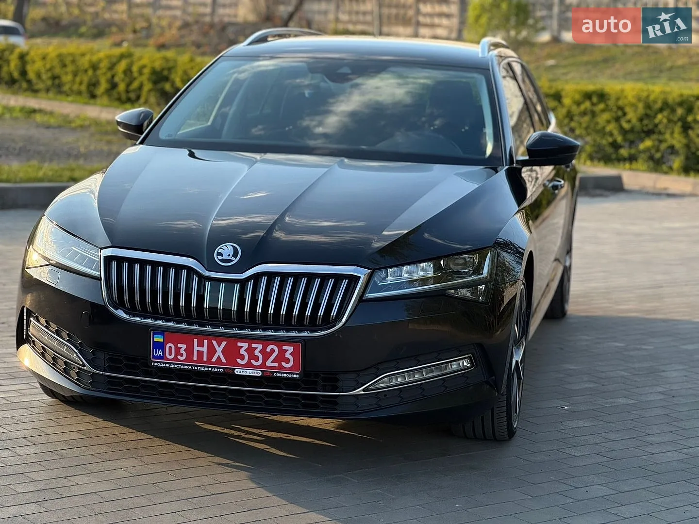2022 Skoda Superb - мініатюра 45