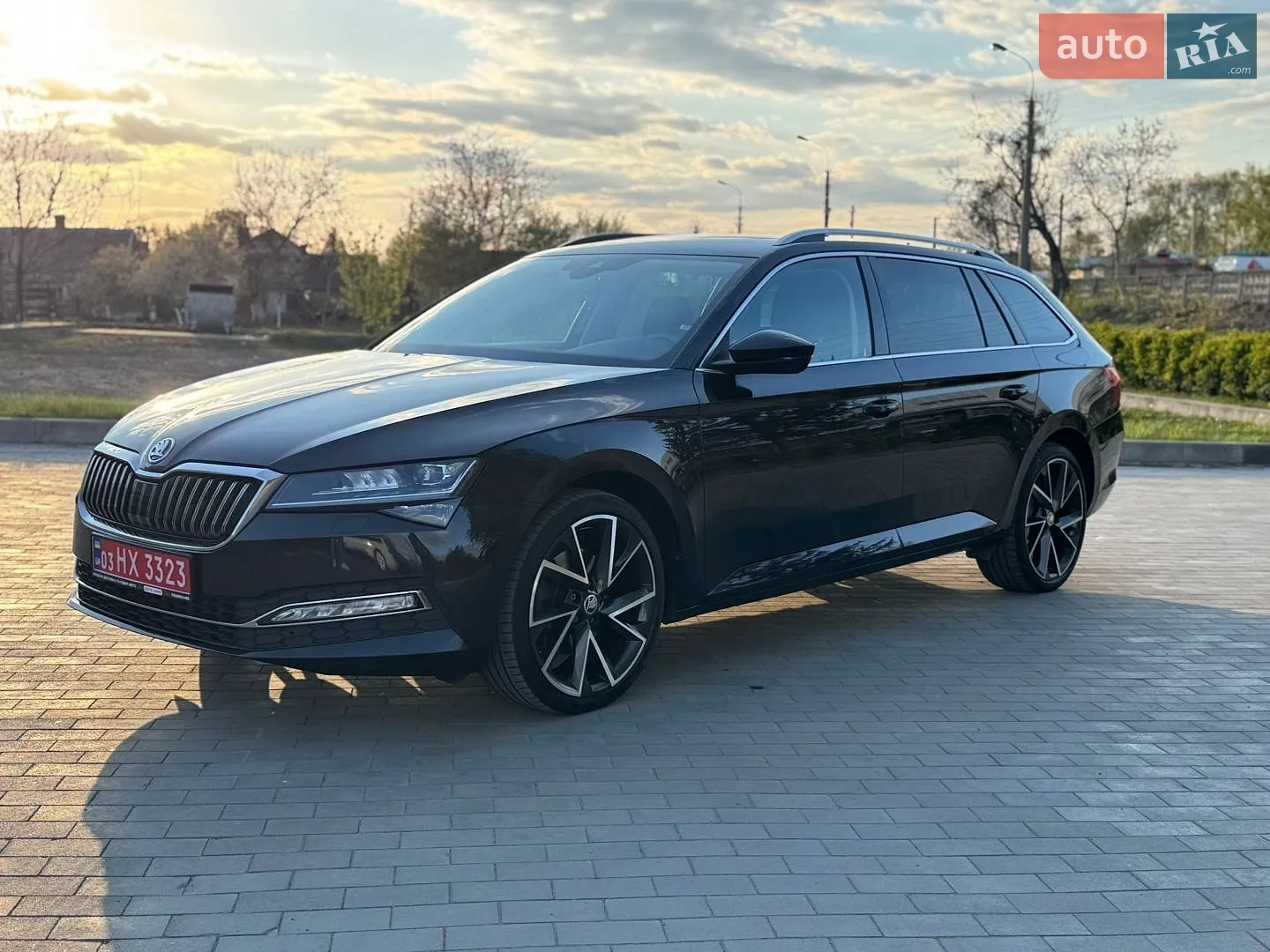 2022 Skoda Superb - мініатюра 46