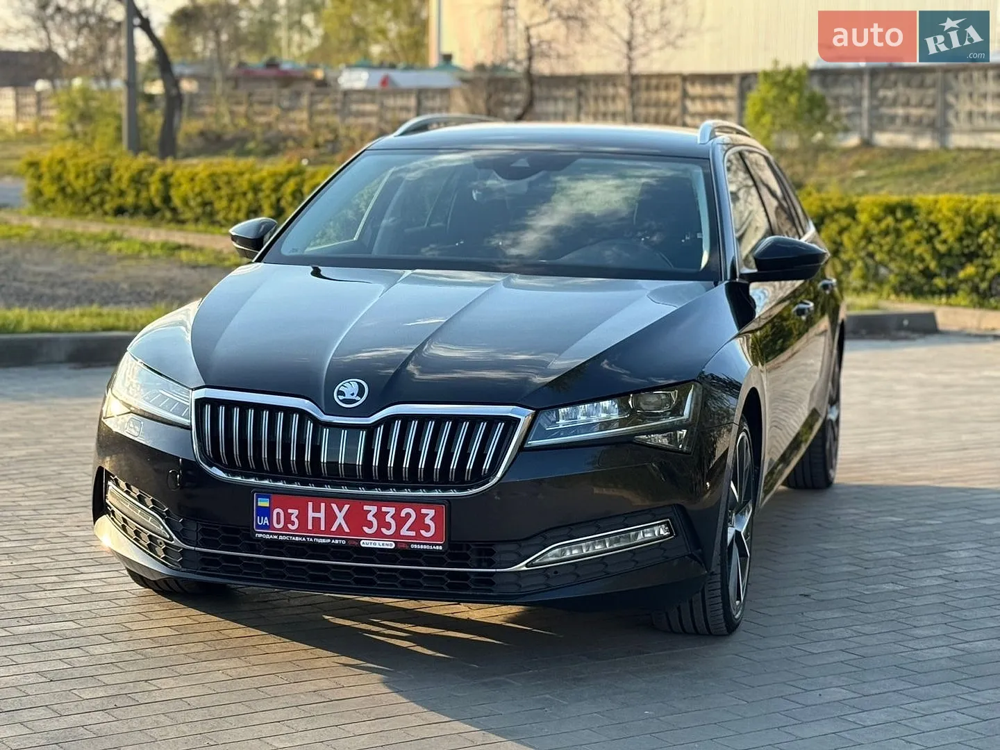 2022 Skoda Superb - мініатюра 47
