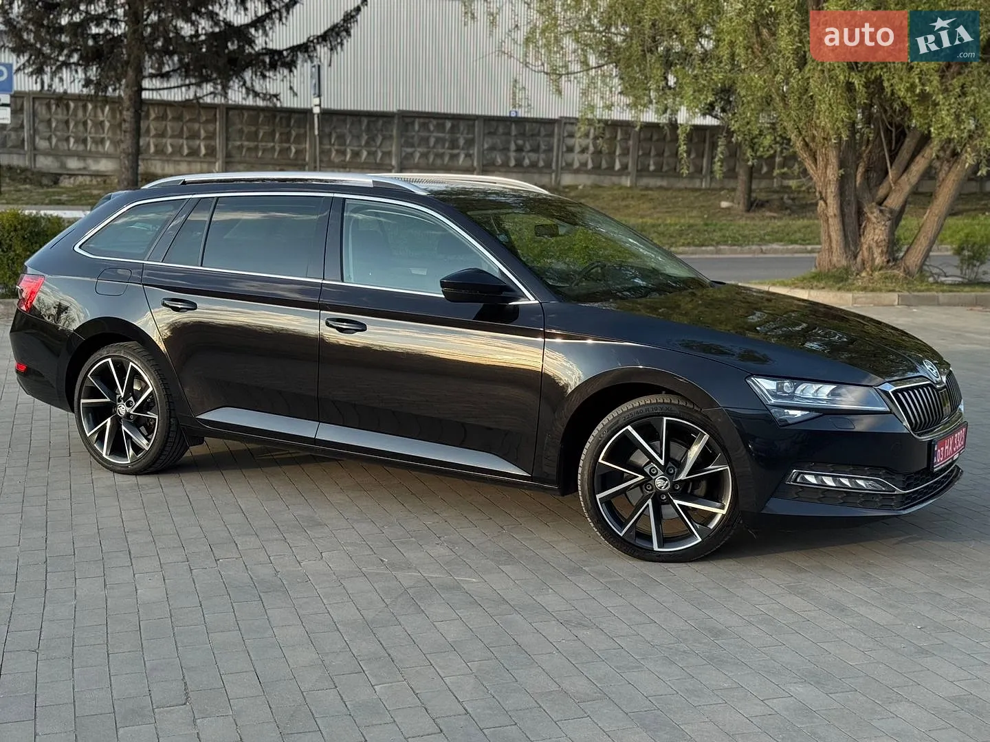 2022 Skoda Superb - мініатюра 48
