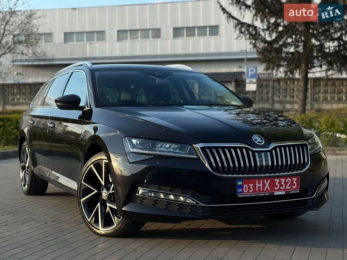 2022 Skoda Superb - мініатюра 49