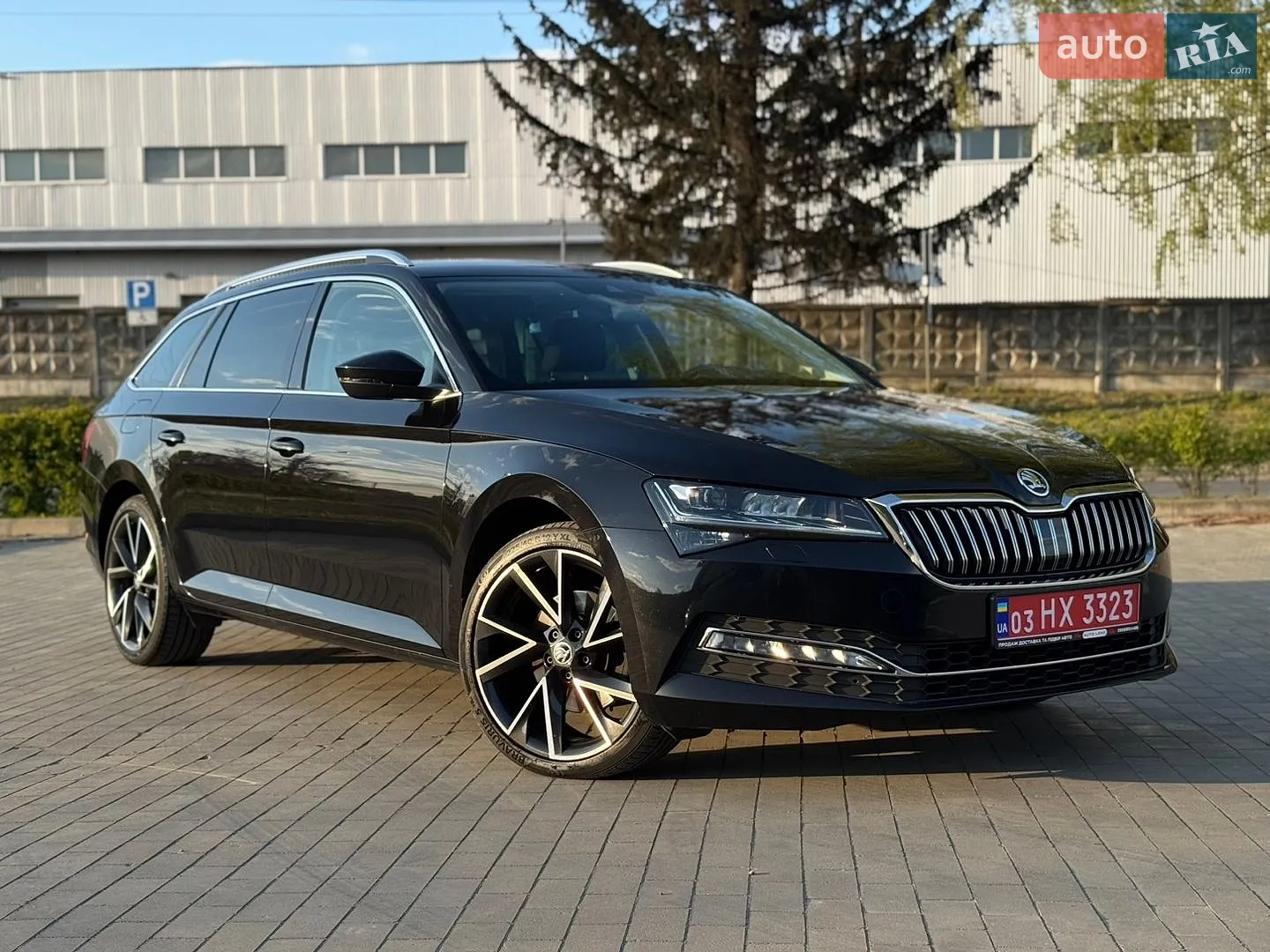 2022 Skoda Superb - мініатюра 50