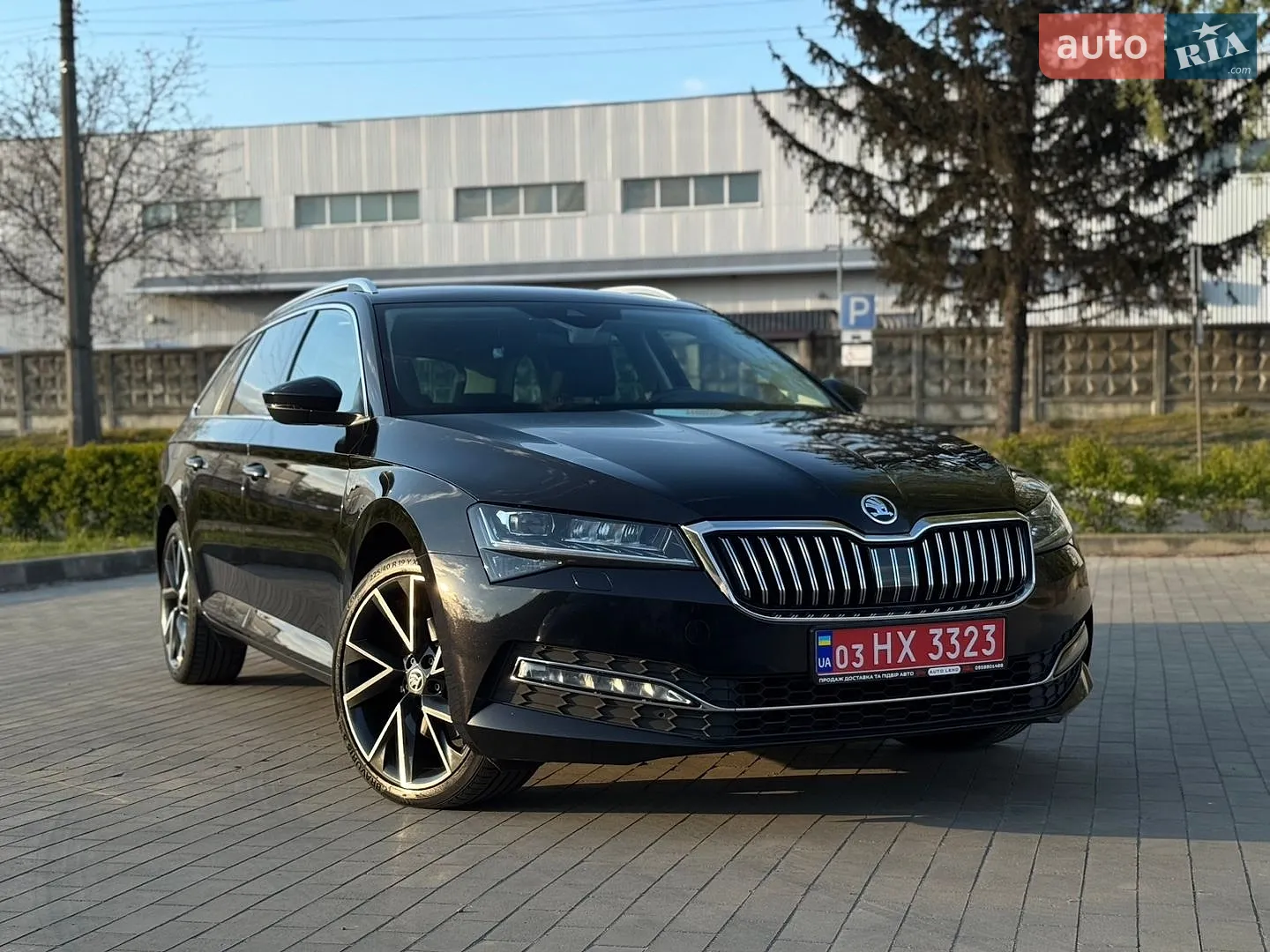 2022 Skoda Superb - мініатюра 51