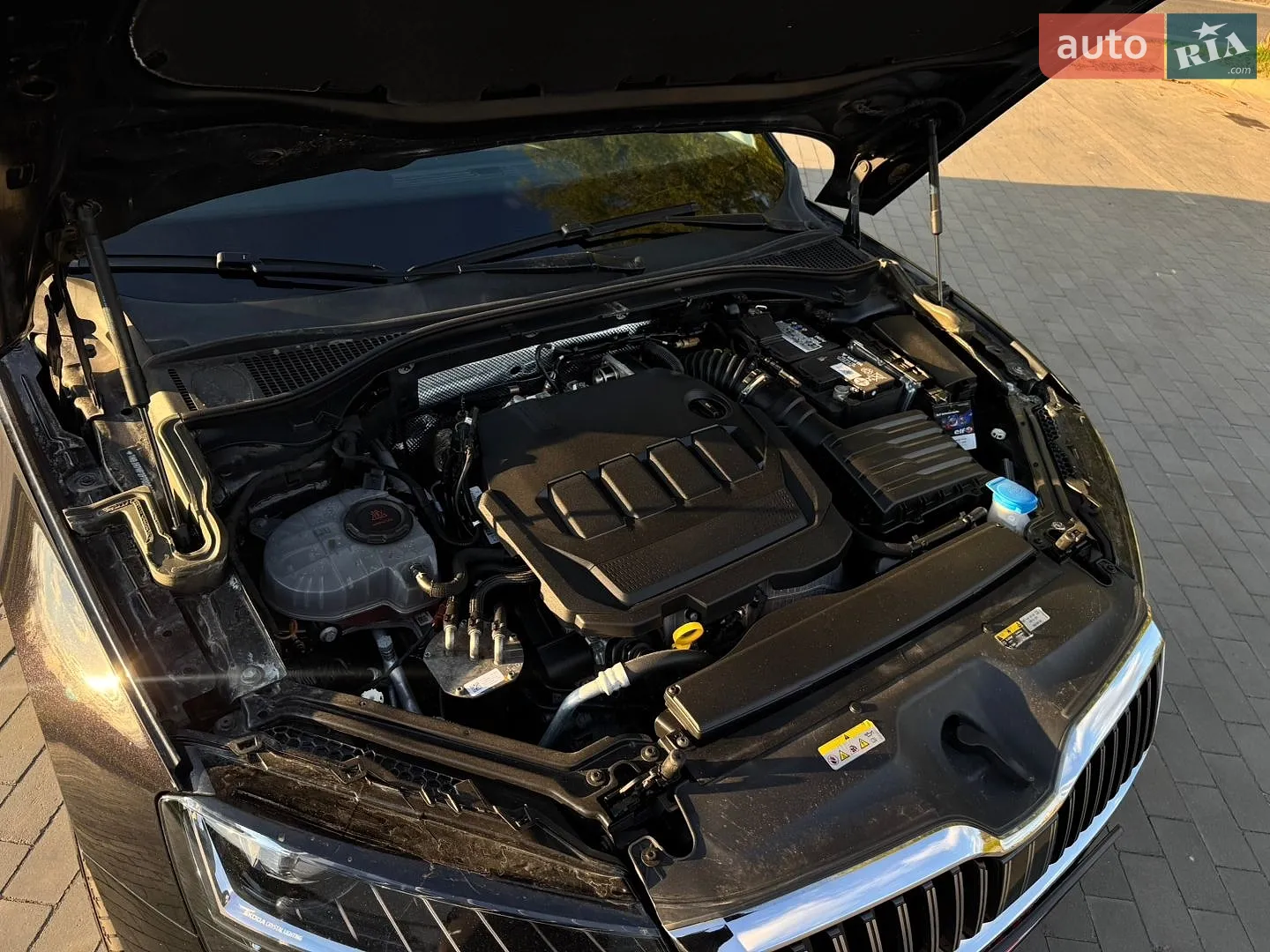 2022 Skoda Superb - мініатюра 53