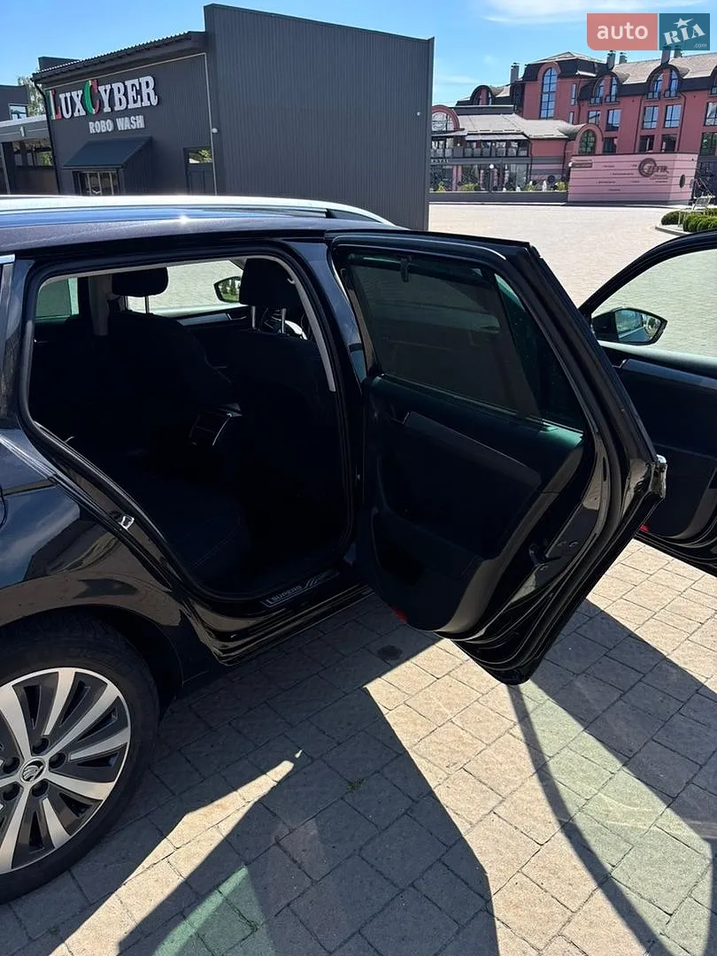 2019 Skoda Superb - мініатюра 6