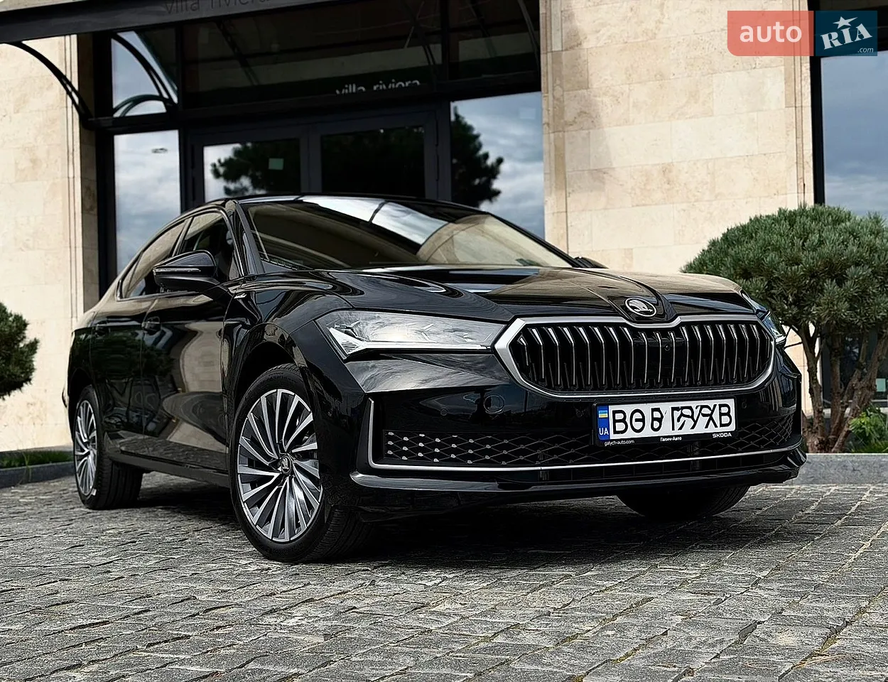 2025 Skoda Superb - мініатюра 26