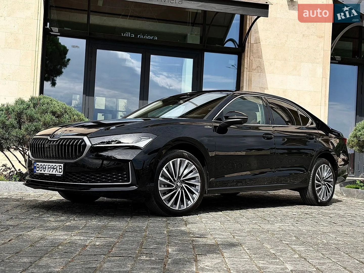 2025 Skoda Superb - мініатюра 5