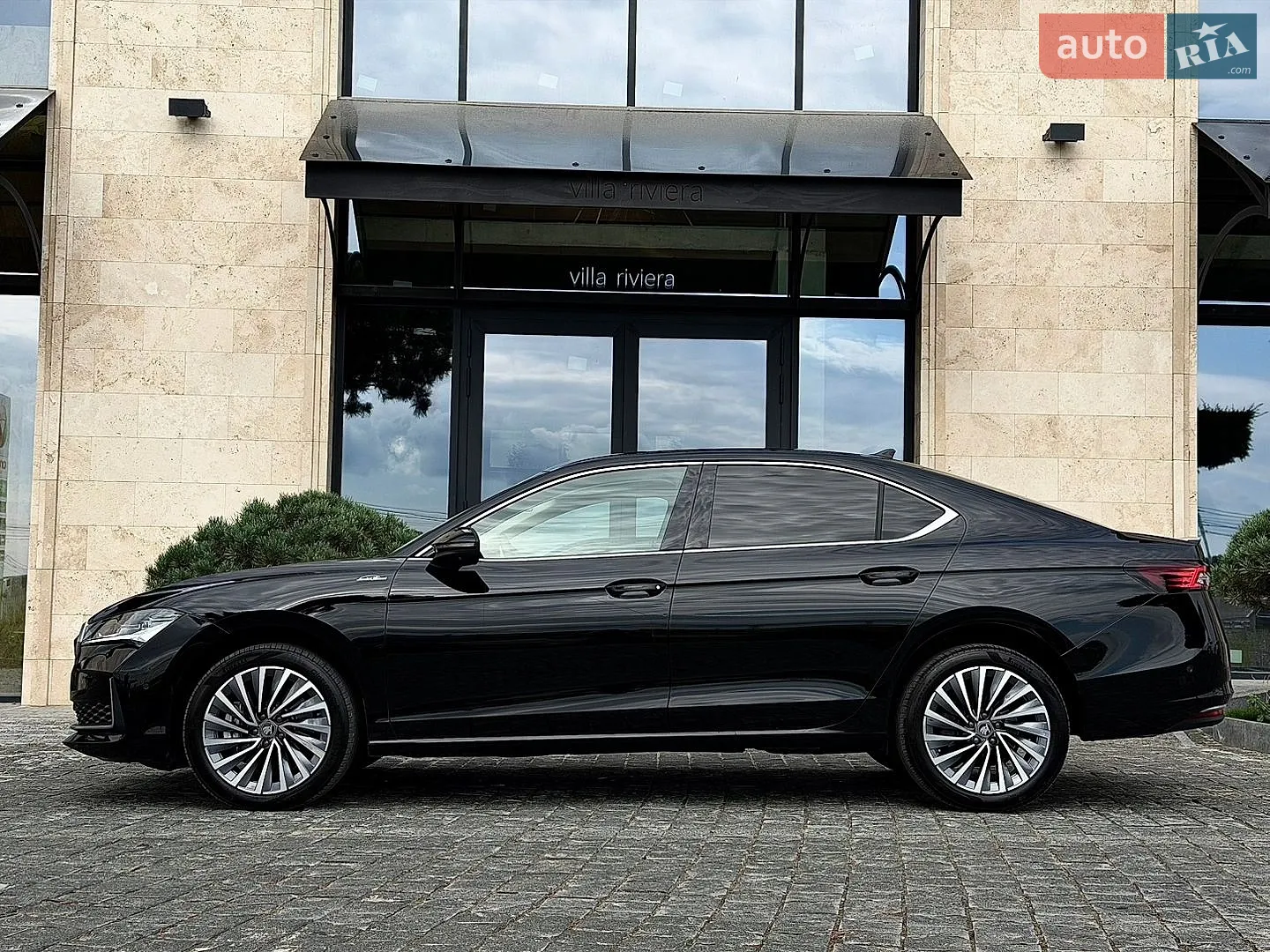 2025 Skoda Superb - мініатюра 12