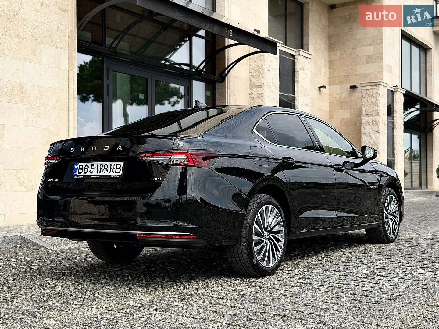 2025 Skoda Superb - мініатюра 25