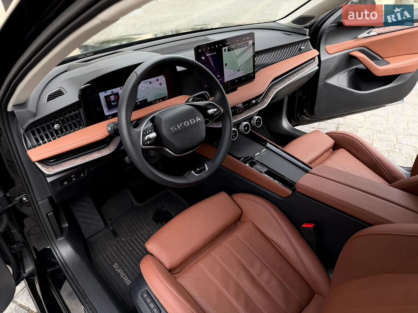 2025 Skoda Superb - мініатюра 39