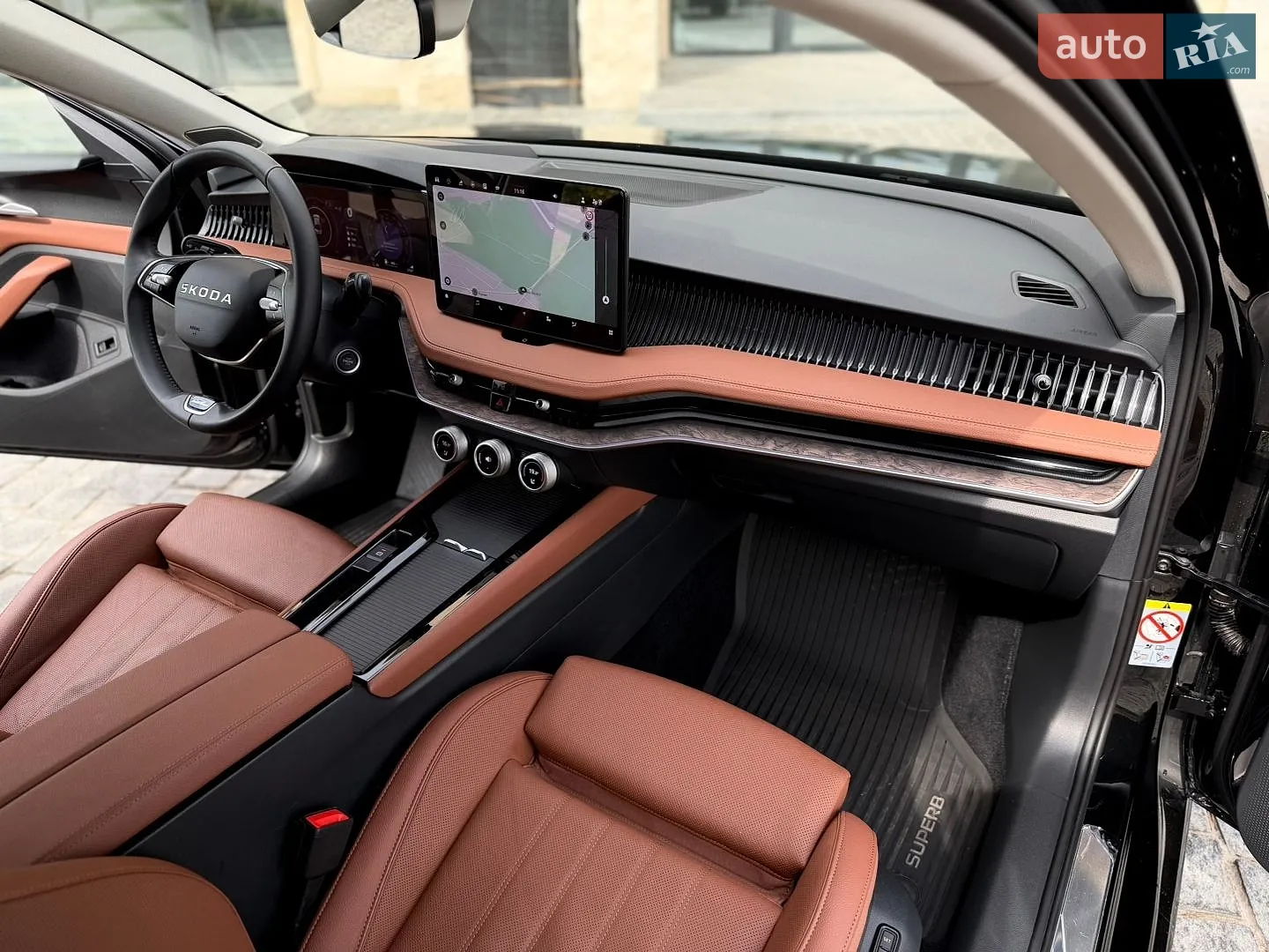 2025 Skoda Superb - мініатюра 78