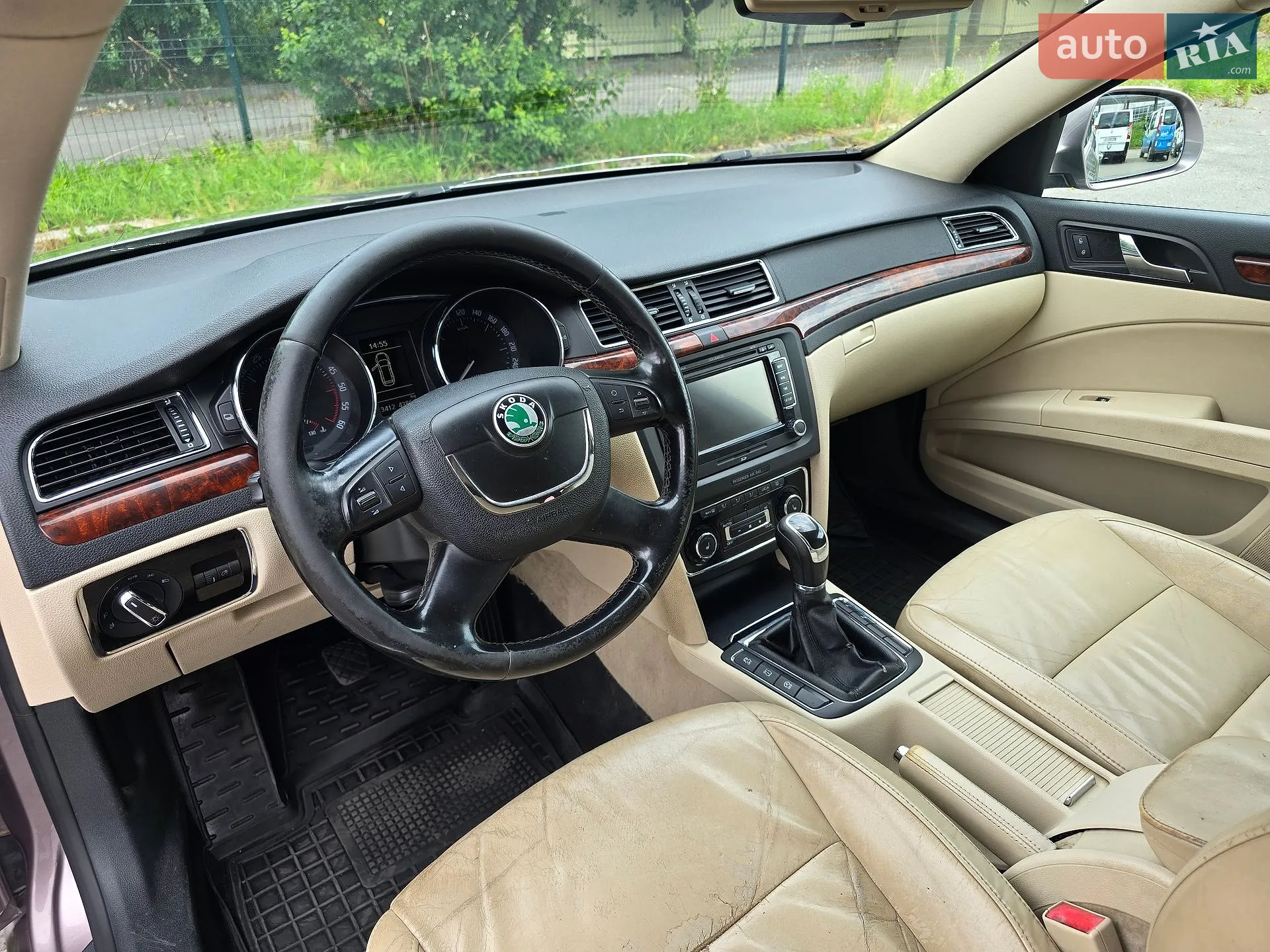 2011 Skoda Superb - мініатюра 21