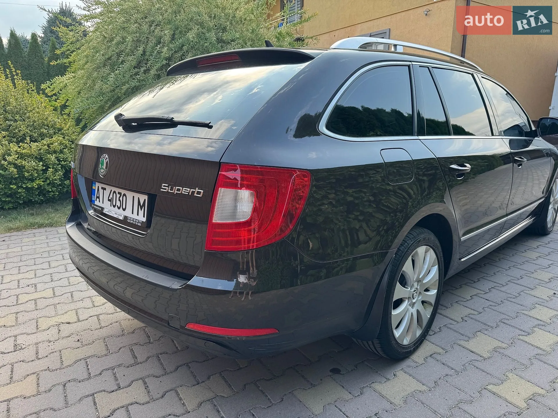 2012 Skoda Superb - мініатюра 15