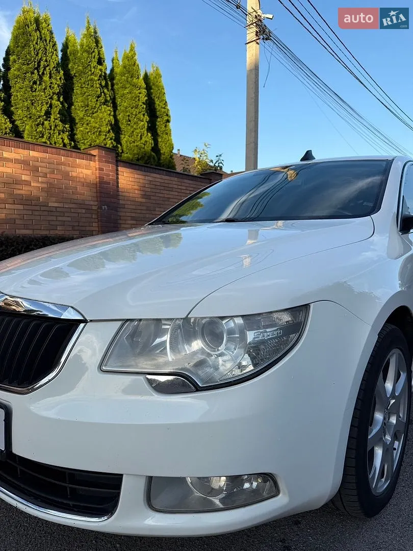 2013 Skoda Superb - мініатюра 4