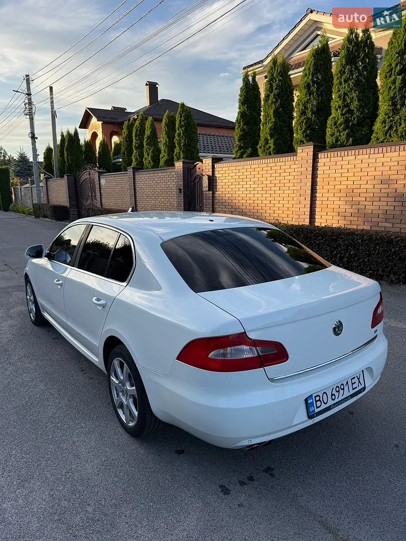 2013 Skoda Superb - мініатюра 11