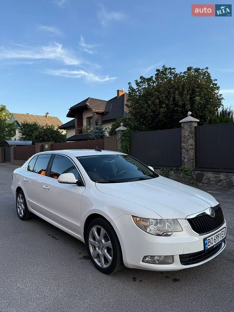 2013 Skoda Superb - мініатюра 22