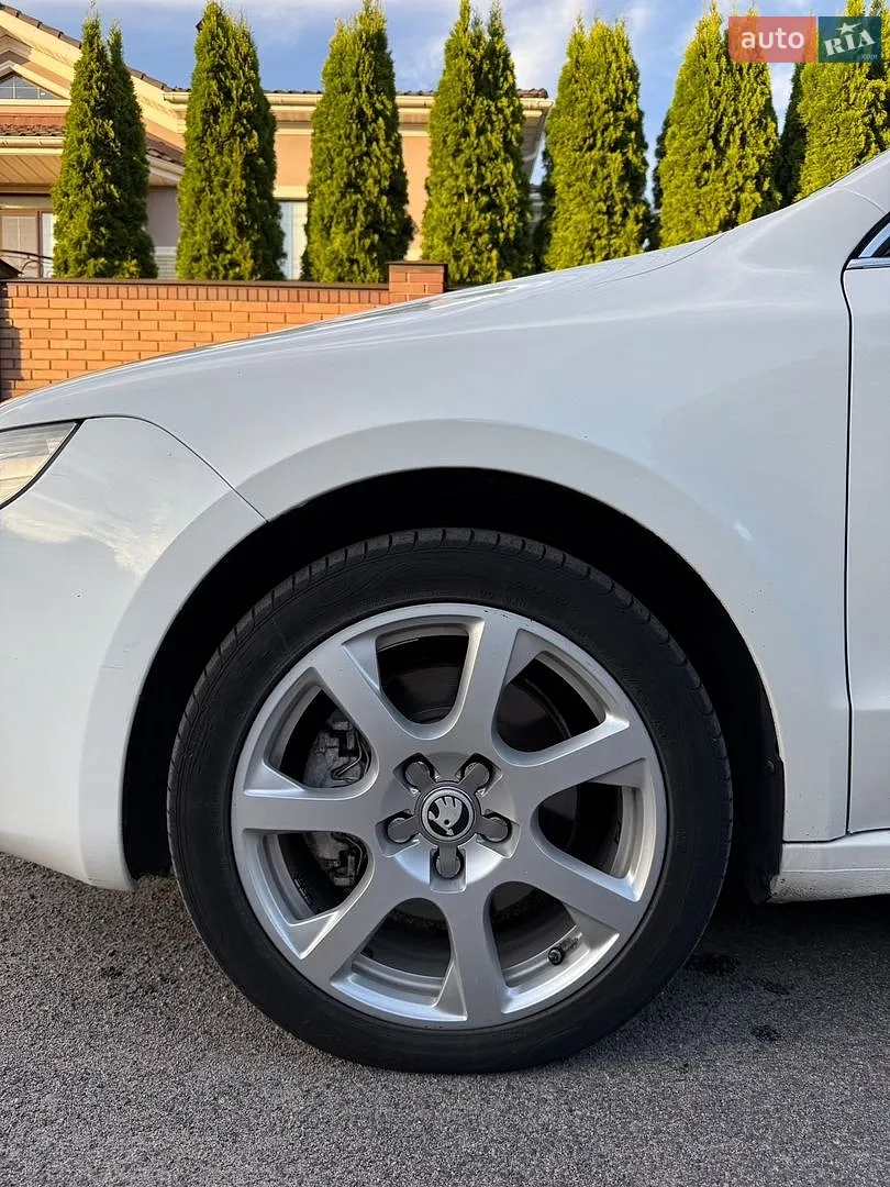 2013 Skoda Superb - мініатюра 7