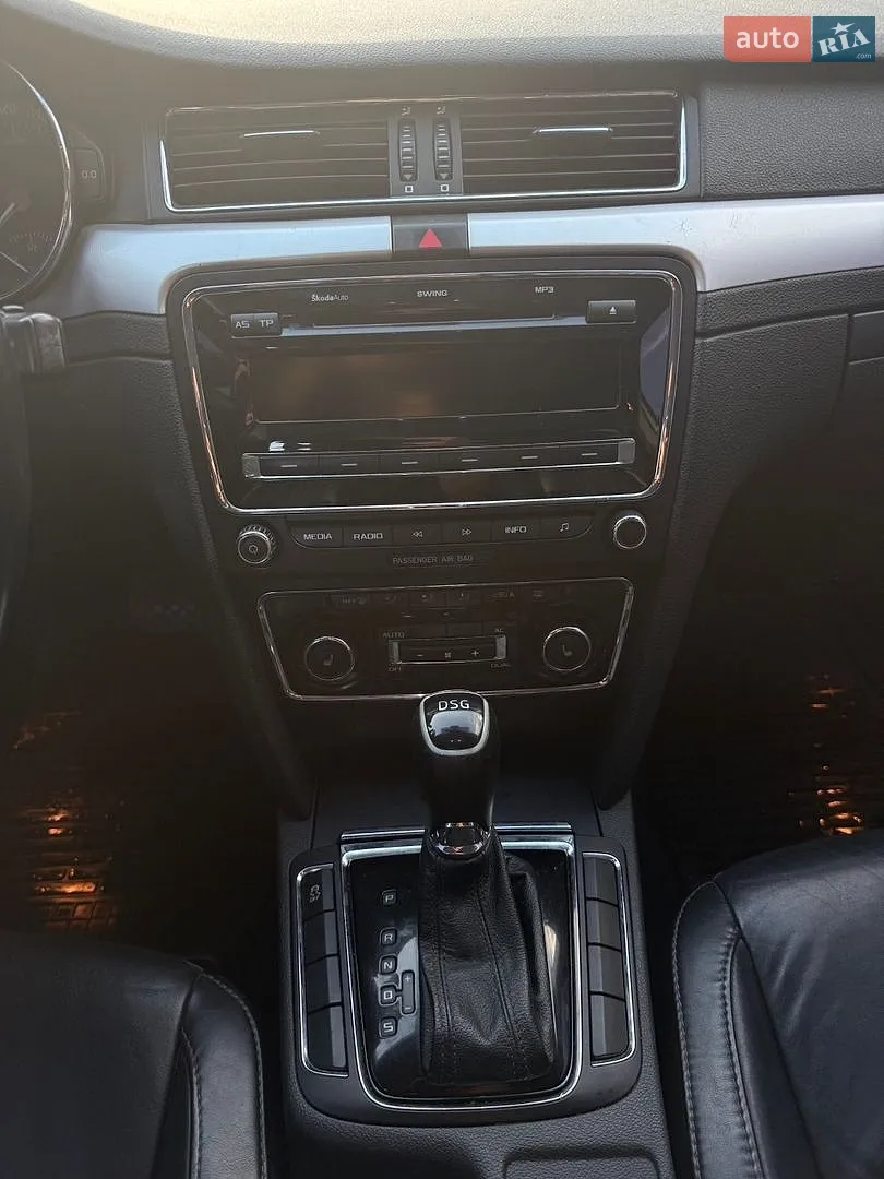 2013 Skoda Superb - мініатюра 39