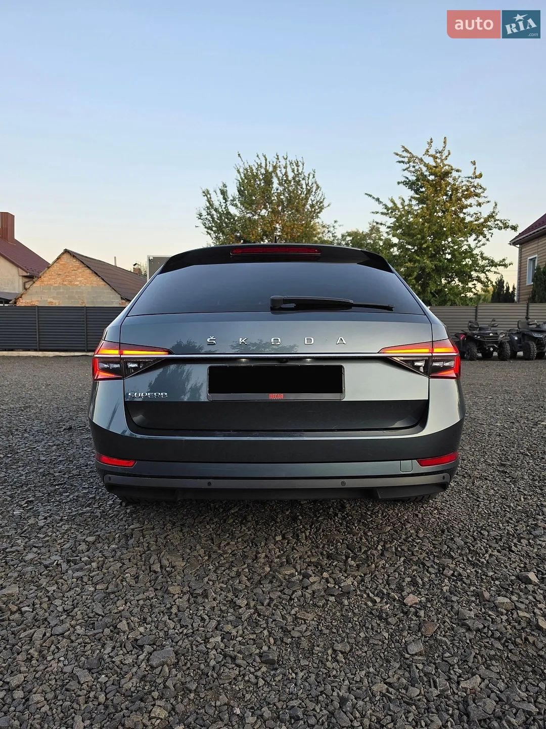 2020 Skoda Superb - мініатюра 6