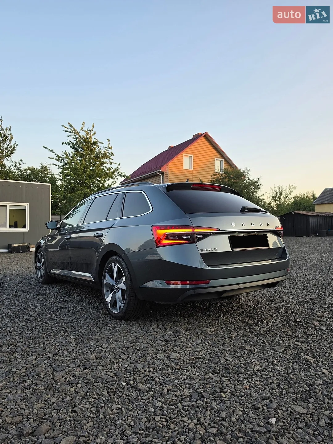 2020 Skoda Superb - мініатюра 7