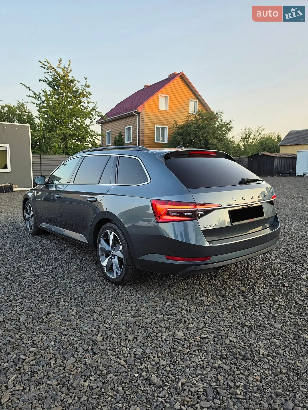 2020 Skoda Superb - мініатюра 8