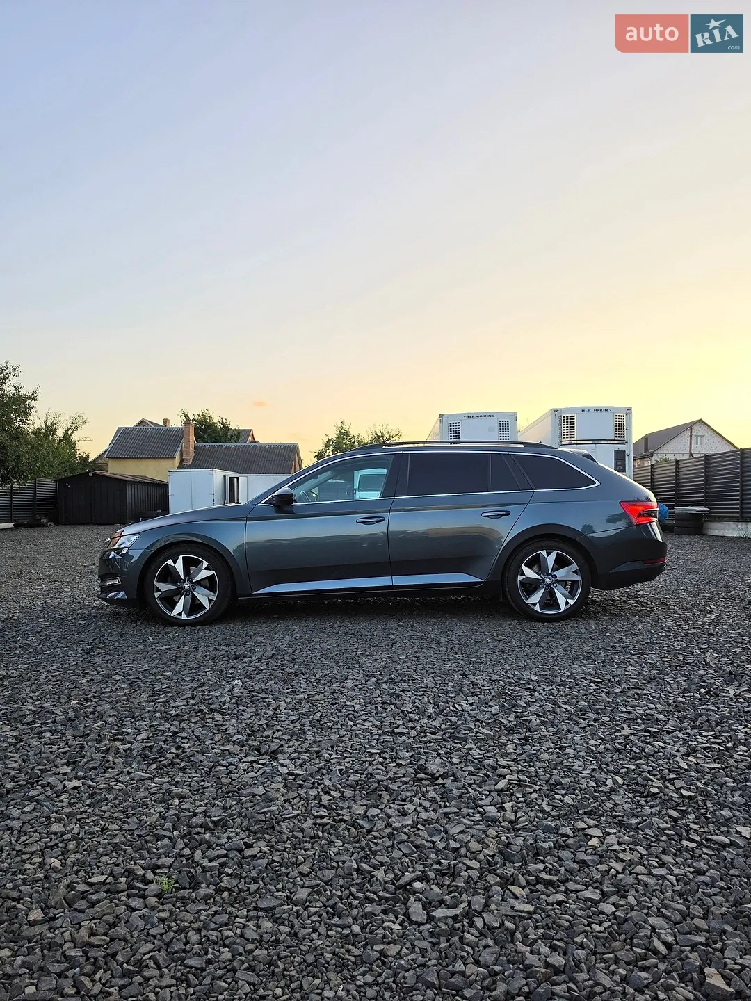 2020 Skoda Superb - мініатюра 9