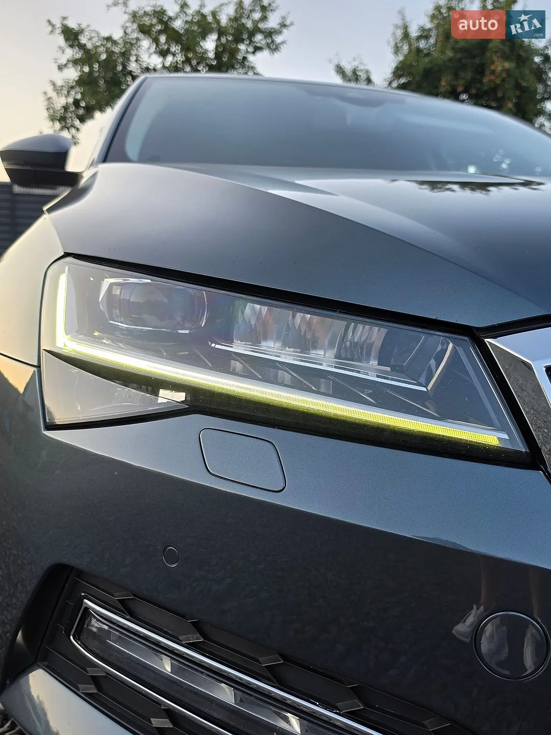 2020 Skoda Superb - мініатюра 12