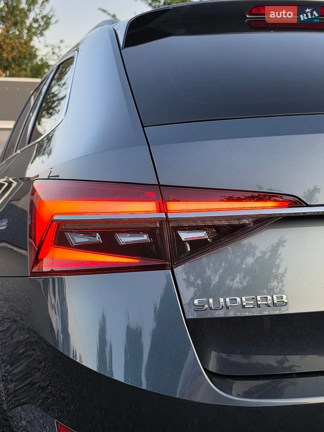 2020 Skoda Superb - мініатюра 21