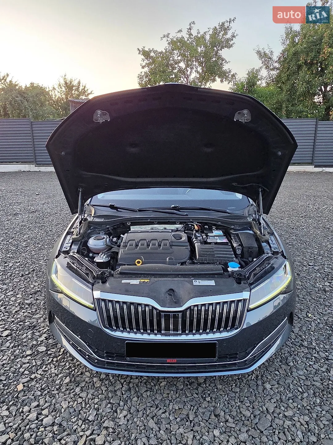 2020 Skoda Superb - мініатюра 33