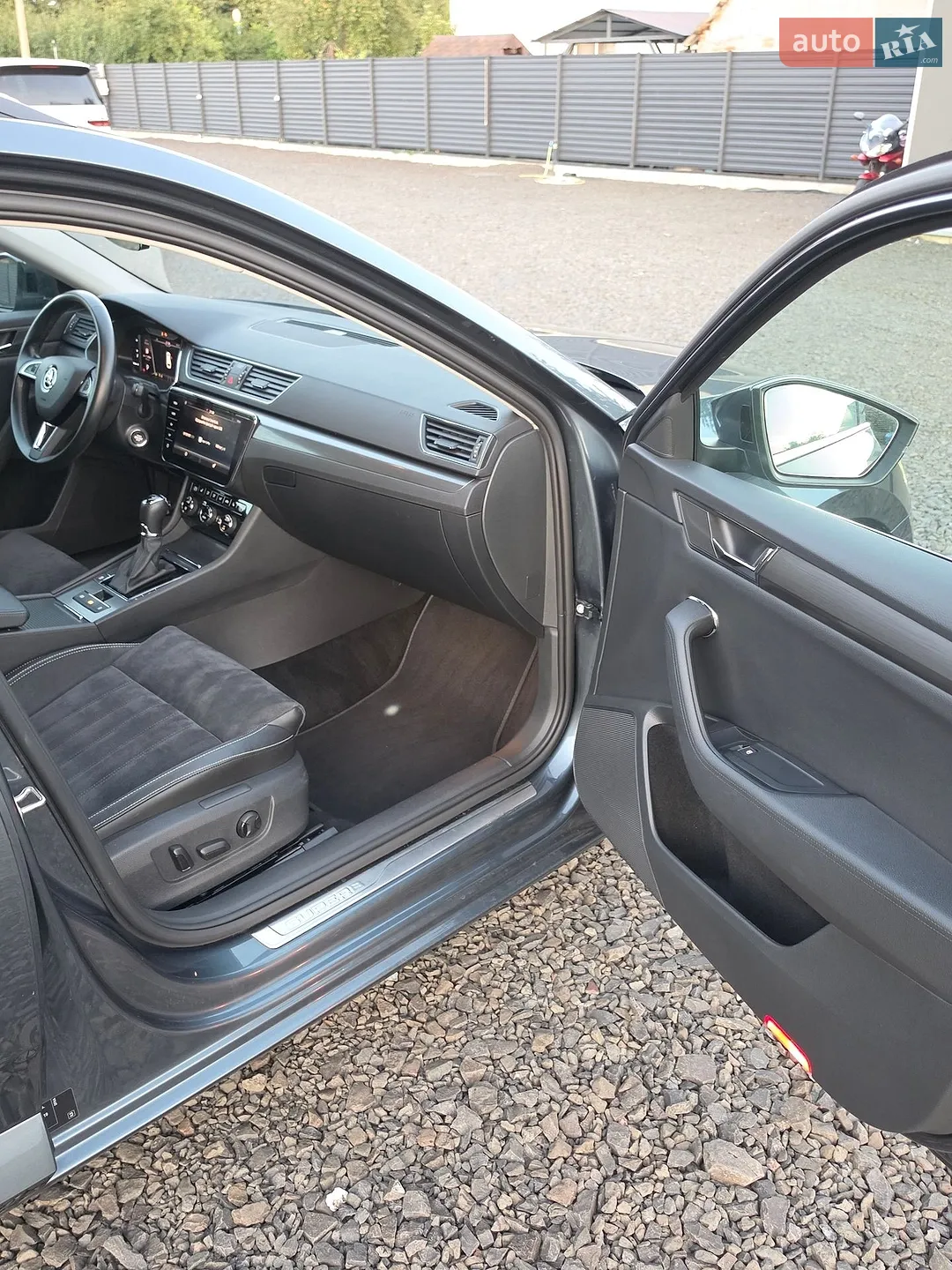 2020 Skoda Superb - мініатюра 46