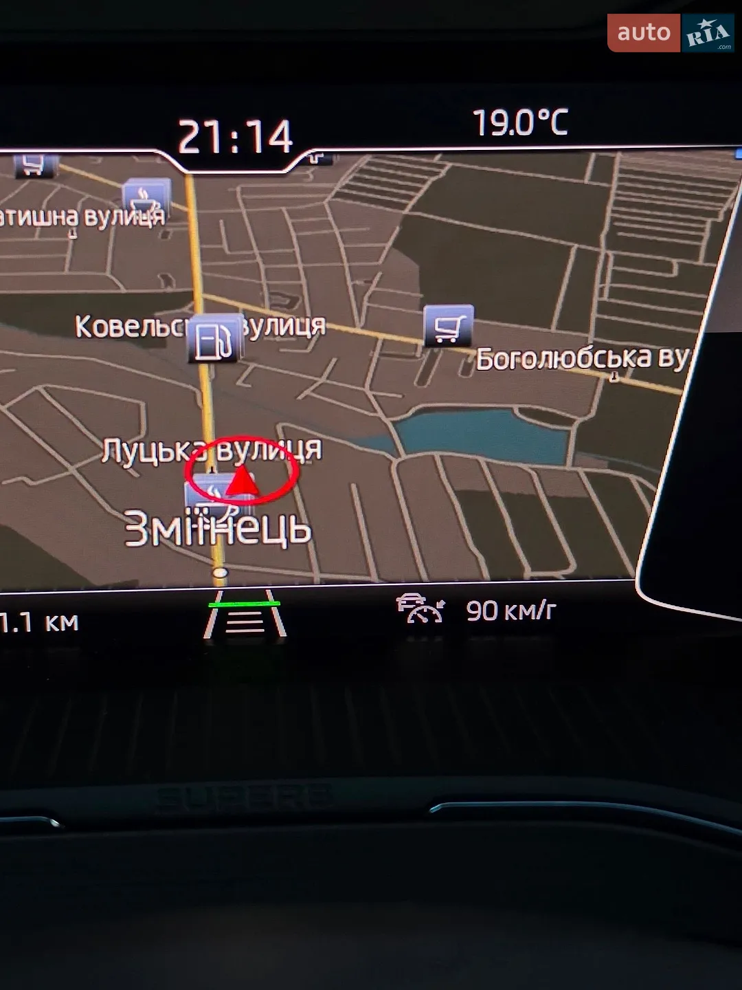 2020 Skoda Superb - мініатюра 63