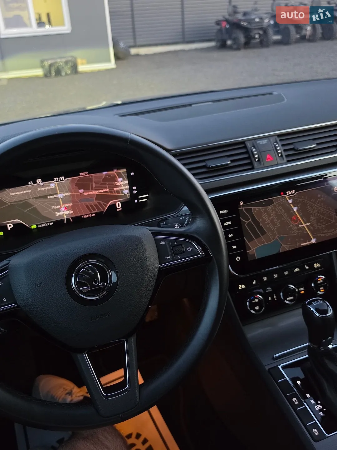 2020 Skoda Superb - мініатюра 78