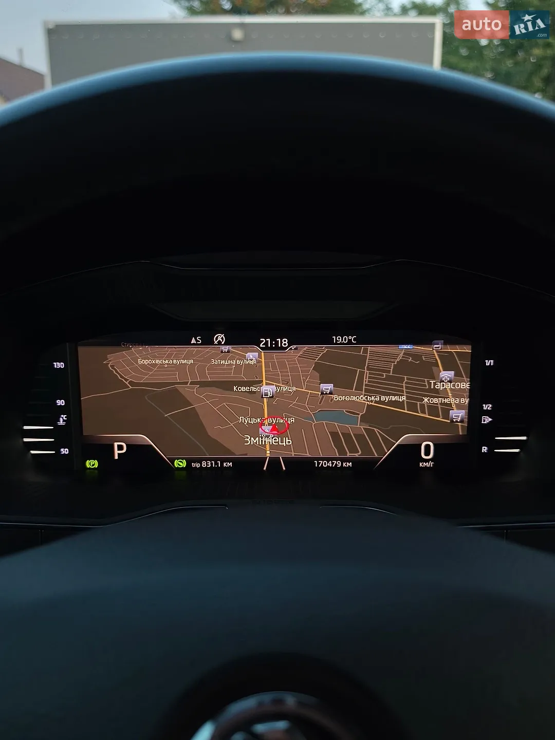 2020 Skoda Superb - мініатюра 84