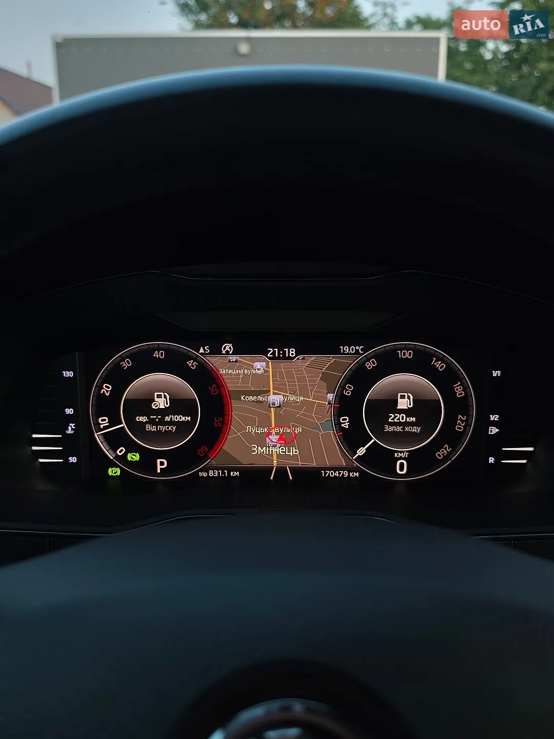 2020 Skoda Superb - мініатюра 88