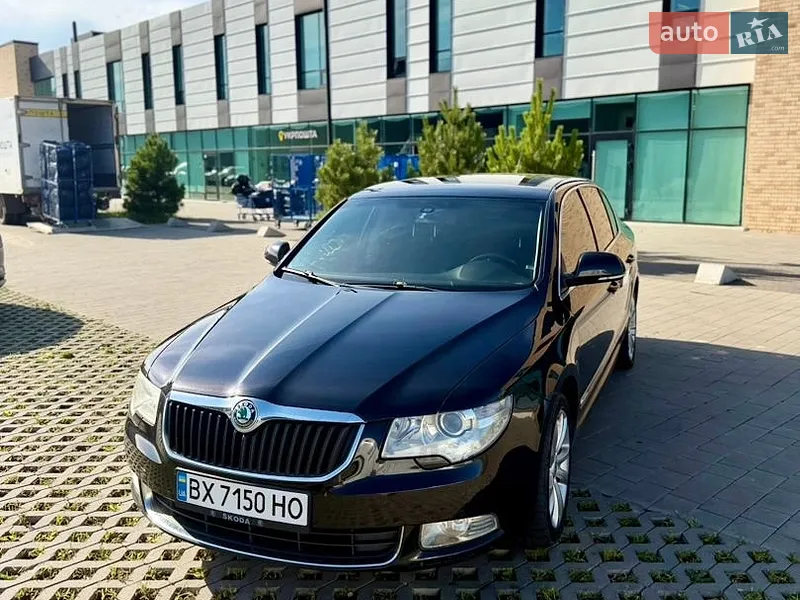 Skoda Superb