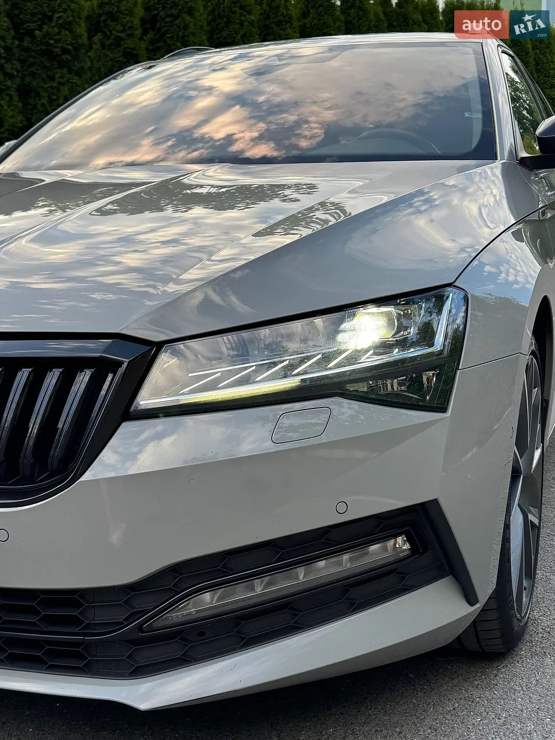 2020 Skoda Superb - мініатюра 6