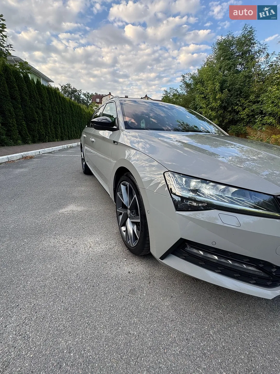2020 Skoda Superb - мініатюра 5