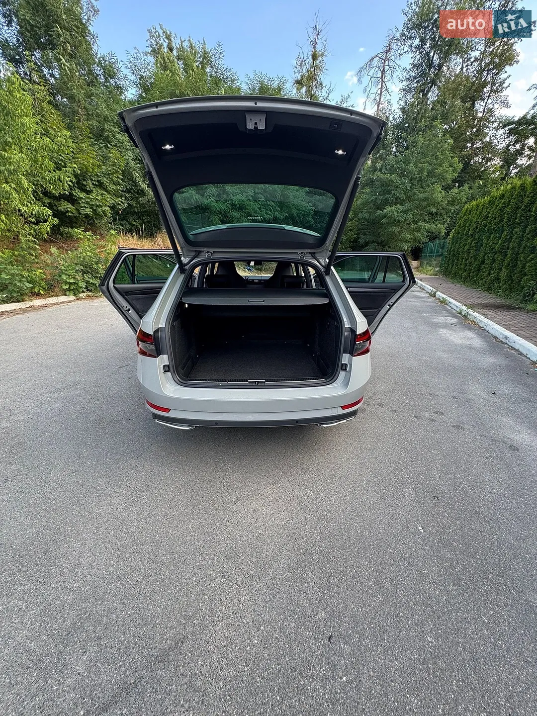 2020 Skoda Superb - мініатюра 19