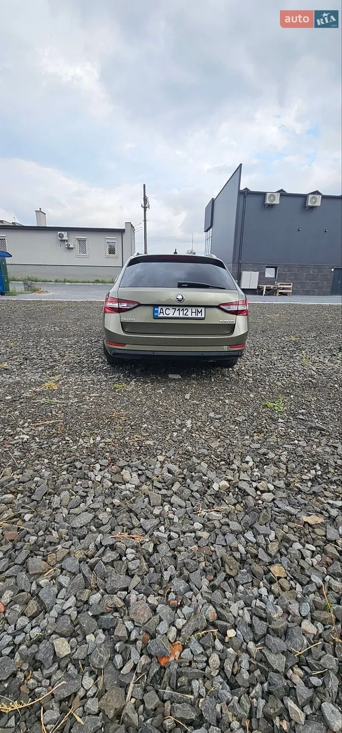 2016 Skoda Superb - мініатюра 7