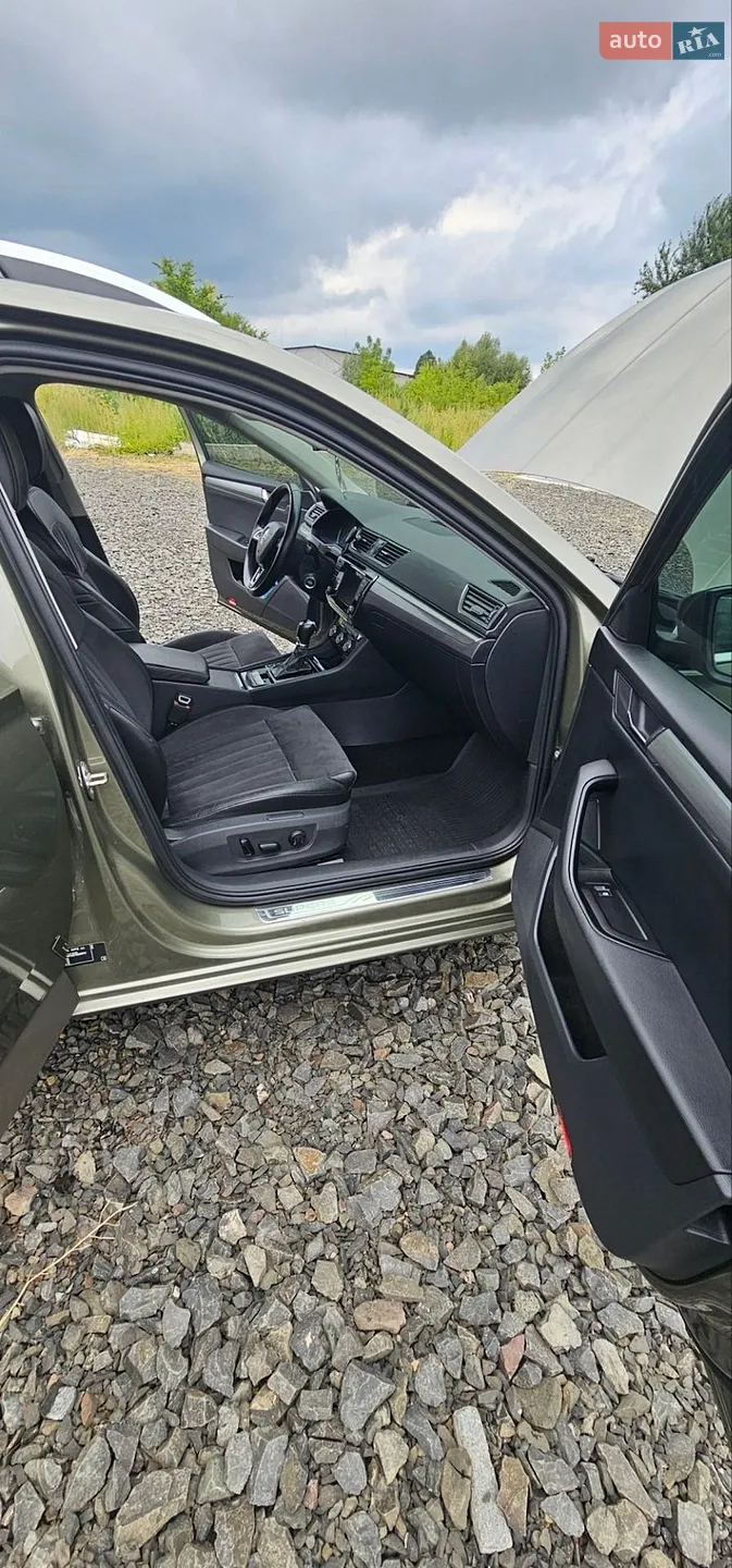 2016 Skoda Superb - мініатюра 22