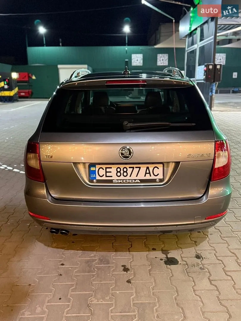 2011 Skoda Superb - мініатюра 12