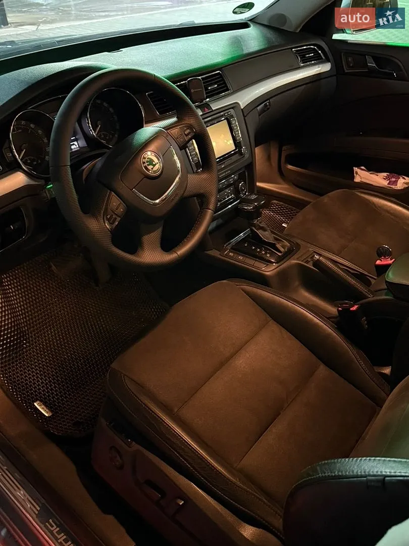 2011 Skoda Superb - мініатюра 22