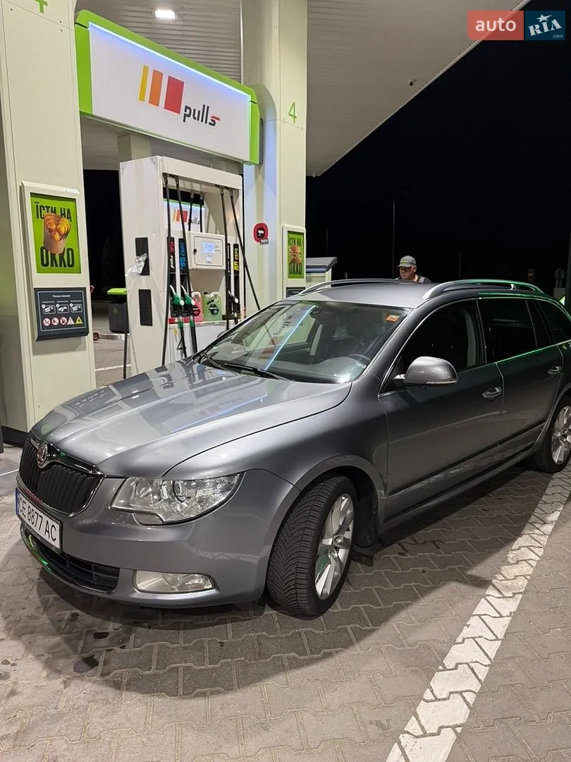 2011 Skoda Superb - мініатюра 38