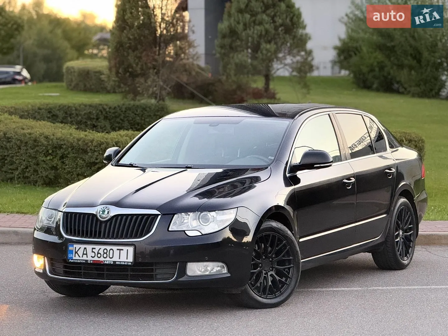 2012 Skoda Superb - мініатюра 5