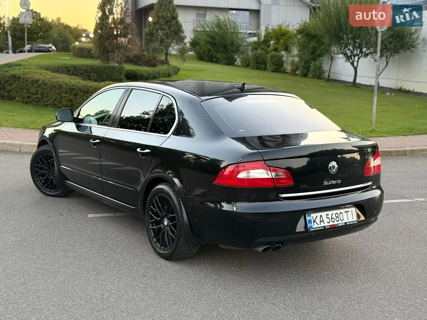 2012 Skoda Superb - мініатюра 10